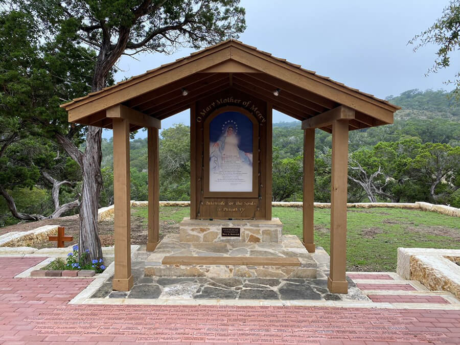 Holy Souls Memorial